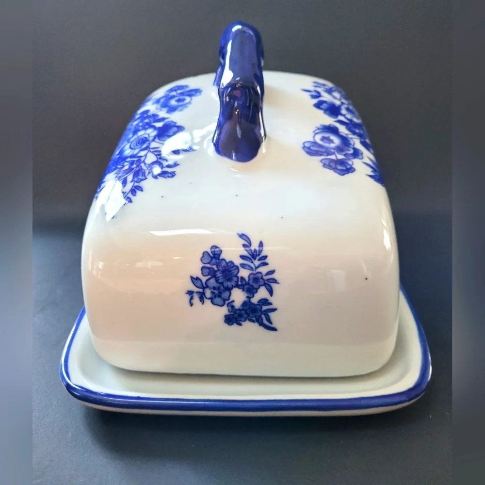 Antique Victoria Ware Cheese Dish - Picture 2 of 12